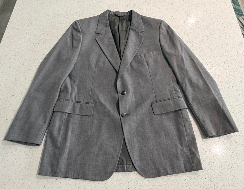 Jos. A. Bank Men's Signature Suit Jacket 42 Long